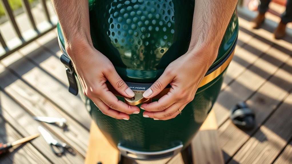 heavy fragile challenging assembly