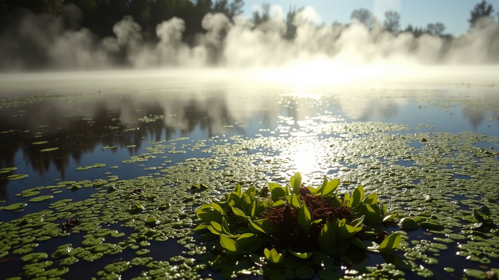 hydrogen sulfide odor formation