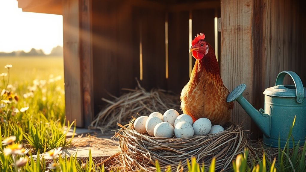 increase barn animal size