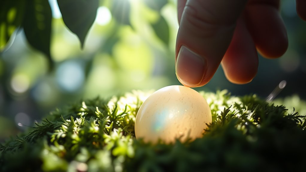 infection causes lash eggs