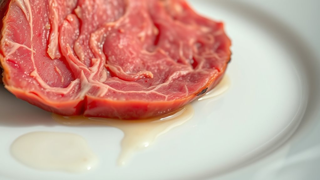 injected water causes shrinkage