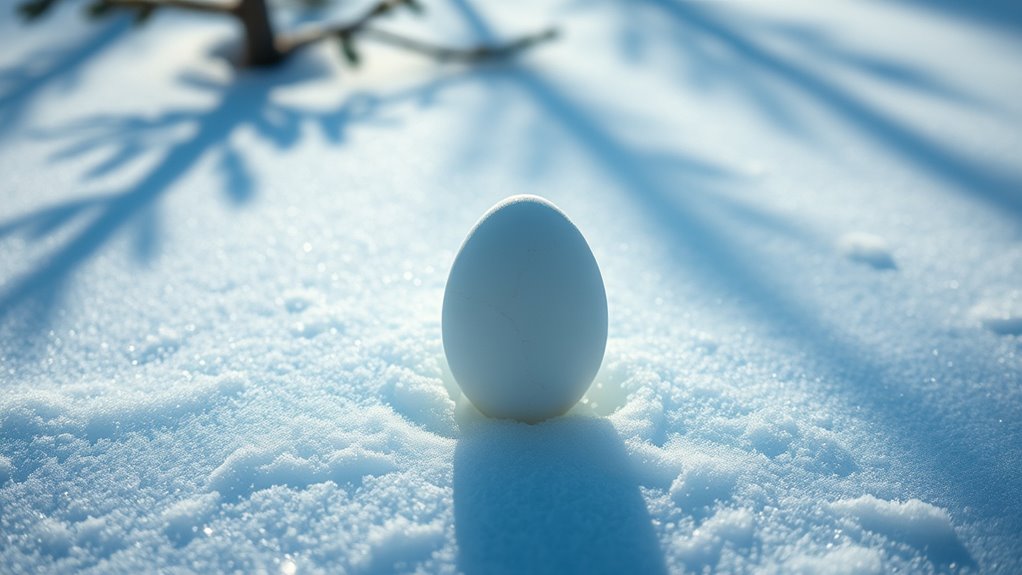 inspect thaw smell texture