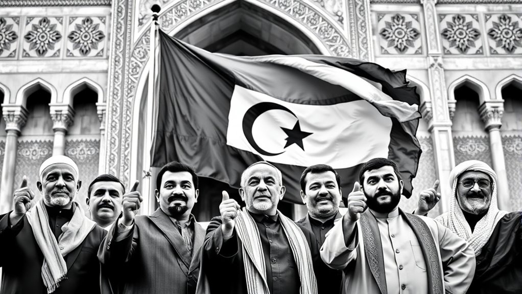 leaders influence on unity