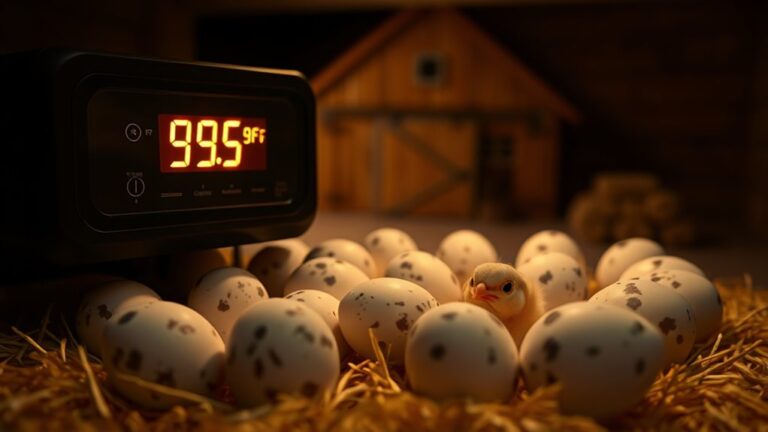 maintain 99 5 f incubation temperature