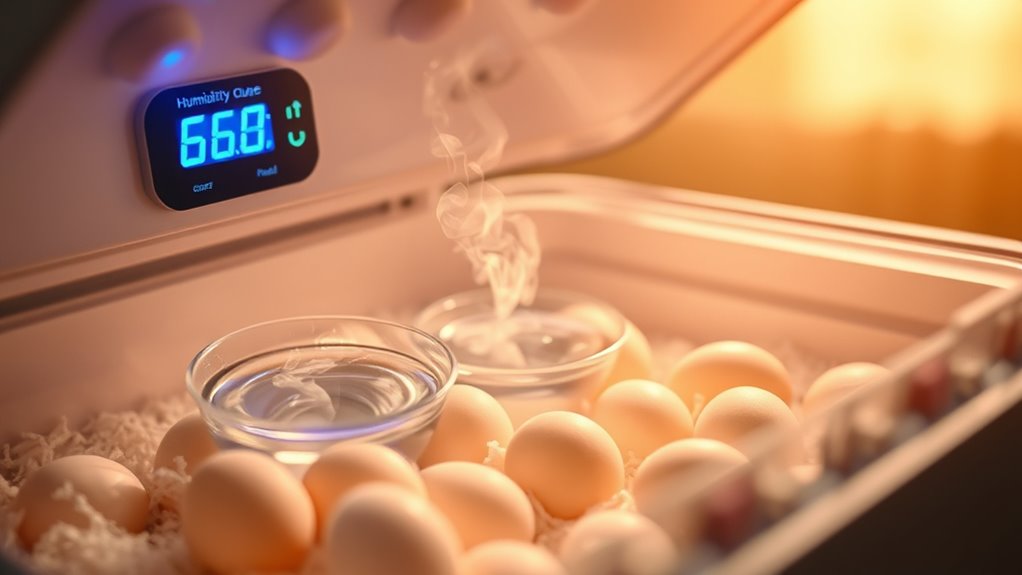 maintain optimal humidity levels