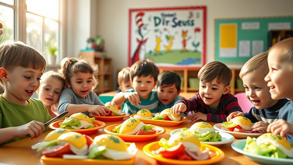 making reading fun and engaging