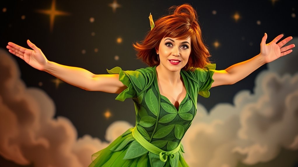 mary martin s iconic portrayal