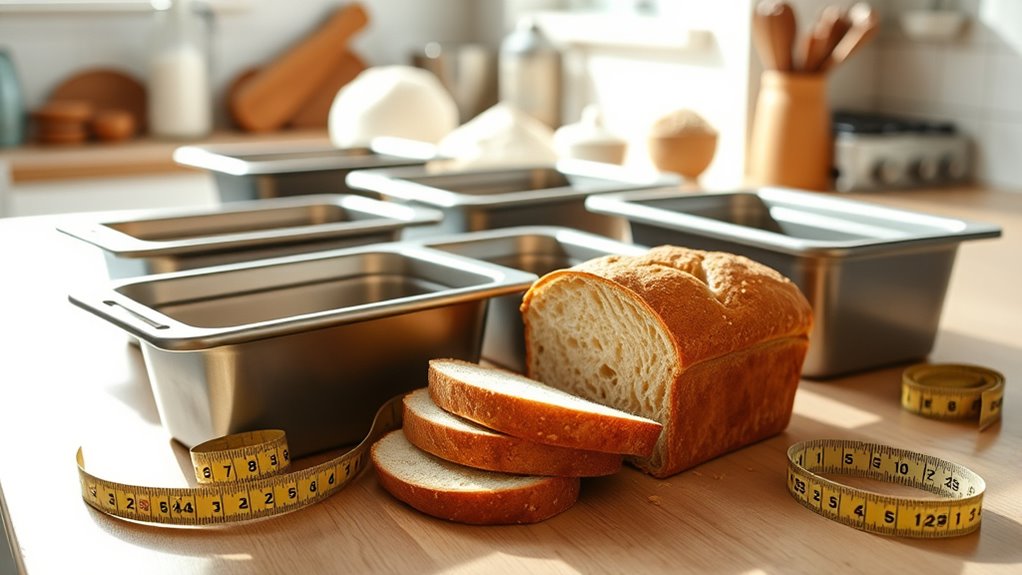 match pan size carefully