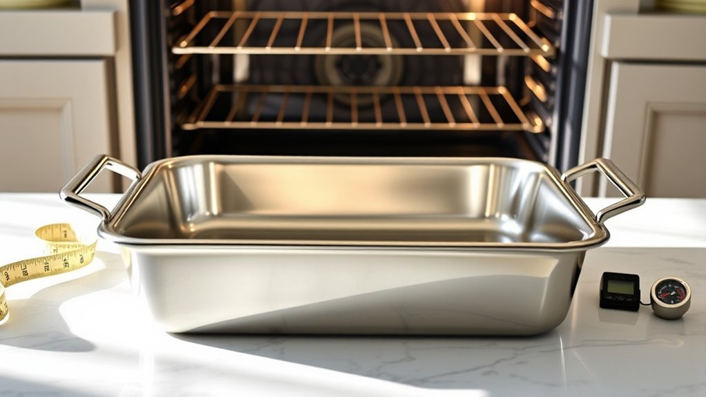 measure oven interior dimensions