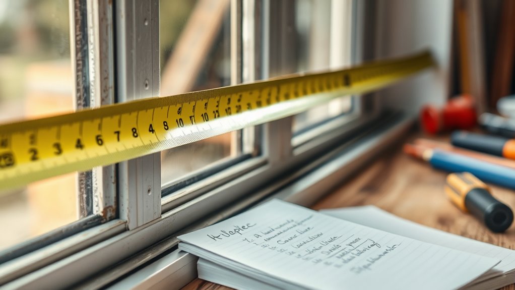 measure sealed unit precisely