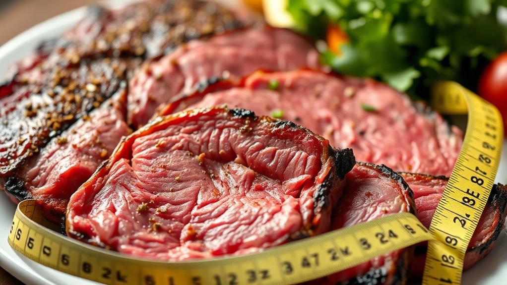 meat quality influences shrinkage