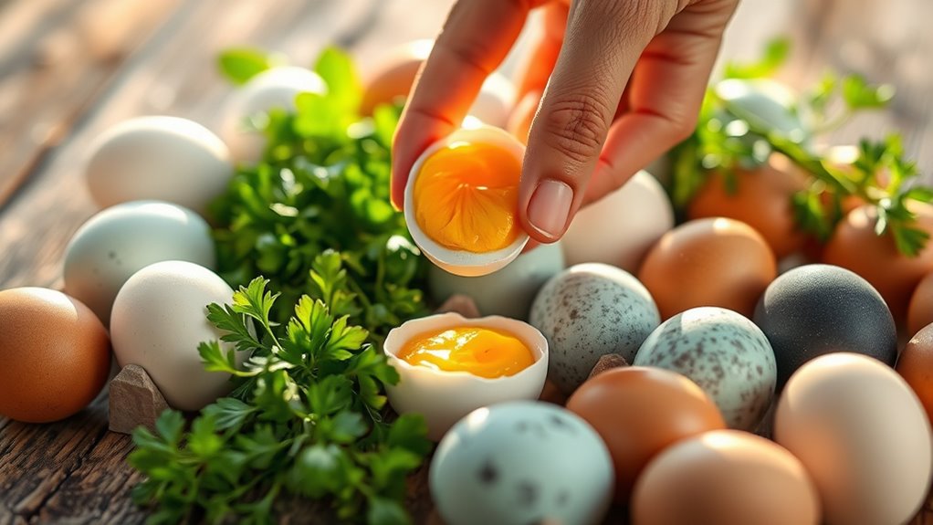 nutrient deficiency and hormonal influences