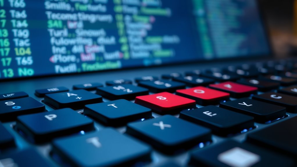 open thesaurus with shift f7