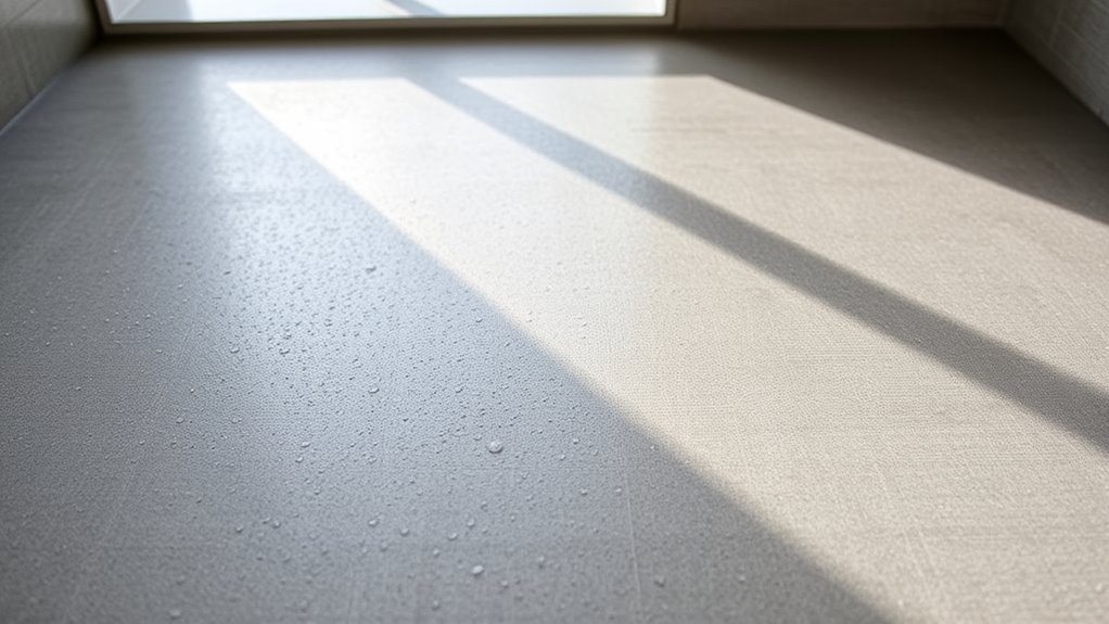 optimal concrete mix ratios