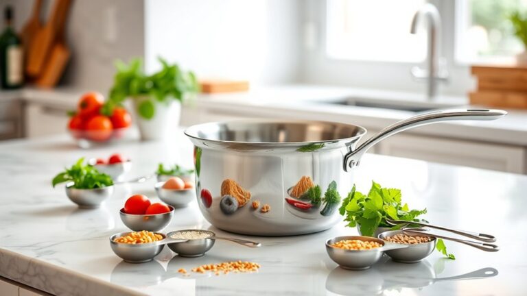 pan size for 1 5 quarts