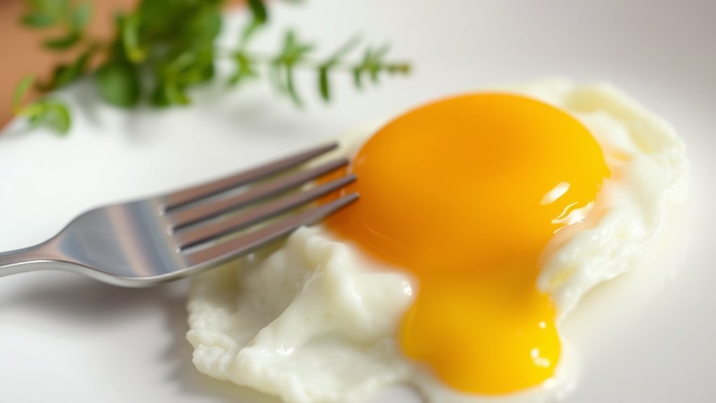 plain eggs have zero points