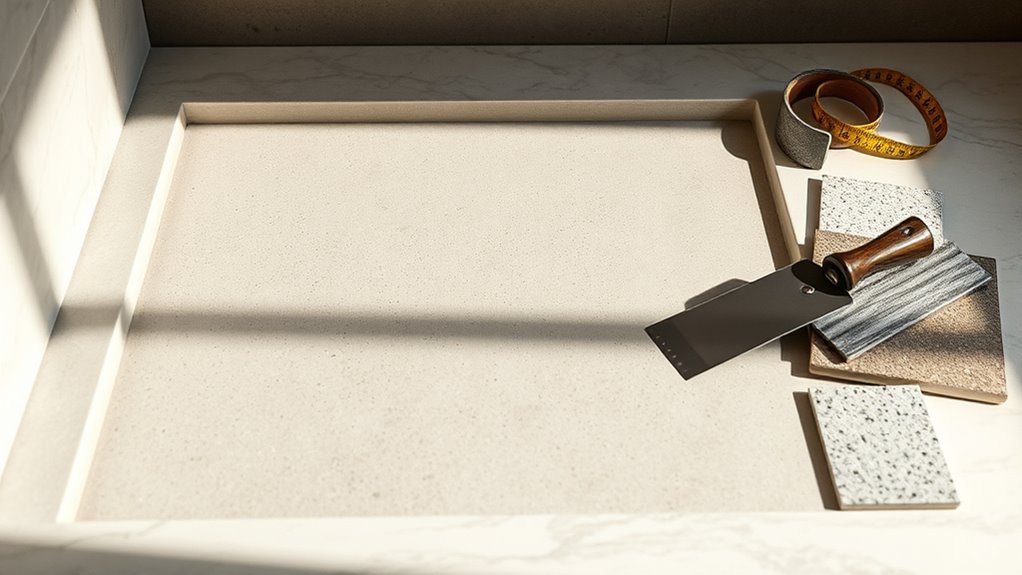 polymer modified concrete waterproofing