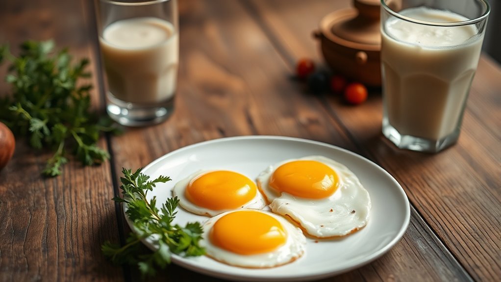 protein cravings signal nutrient deficiency