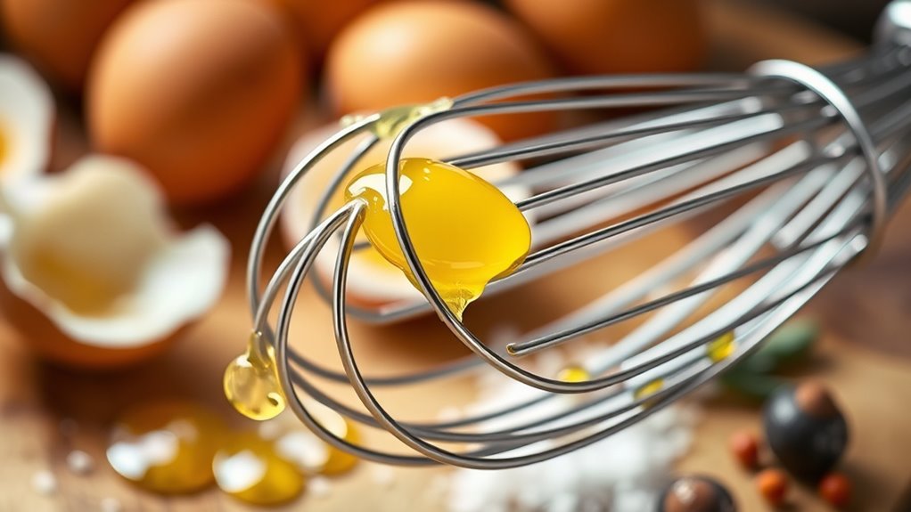 pure egg whites with nutrients