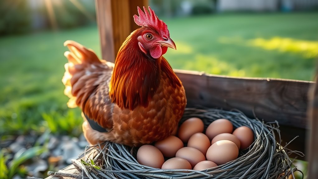 reliable hardy egg layer