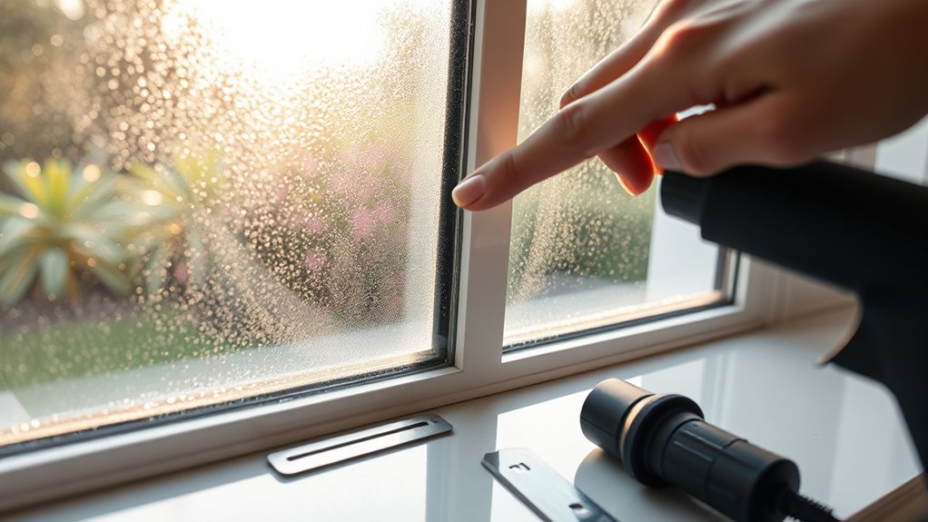 replace or repair sealant