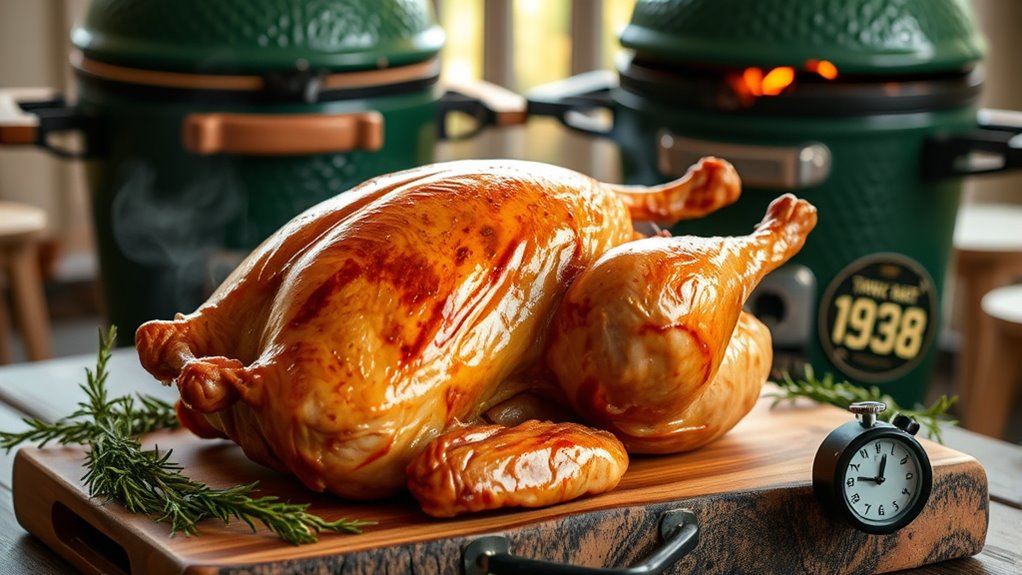 rest turkey for juicy