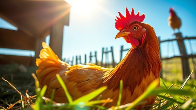 roosters not needed for laying