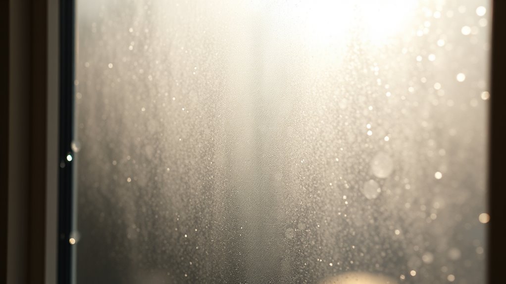 seal failure causes fogging