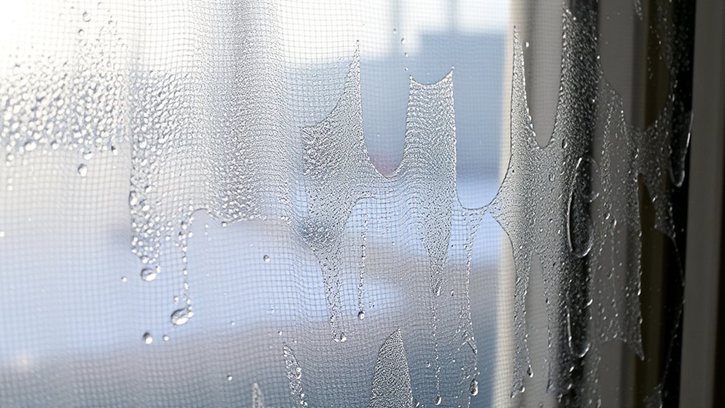 seal failure causes internal moisture