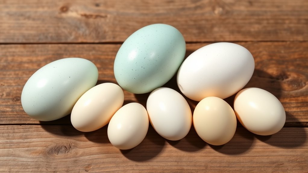 size shell durability