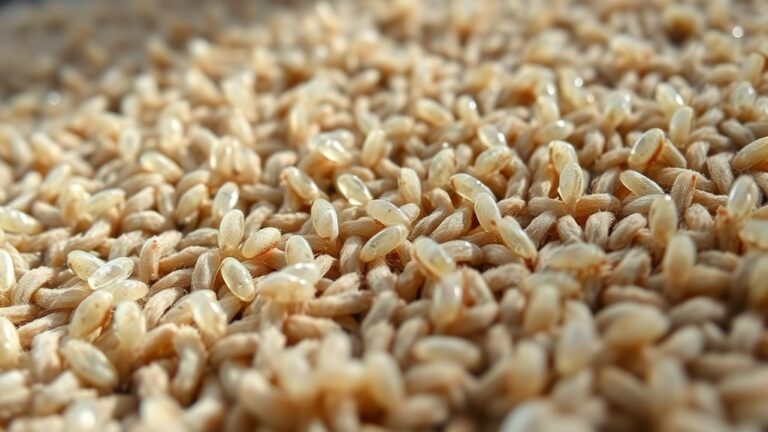 small white oval eggs