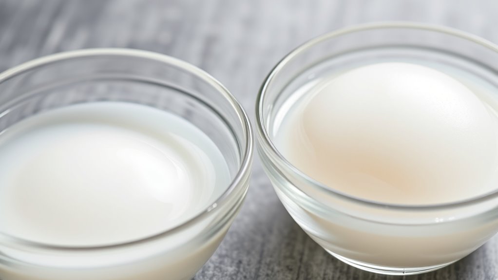 smell indicates egg spoilage