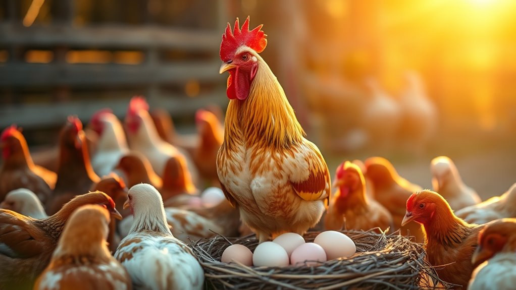 sperm transfer fertilization viability