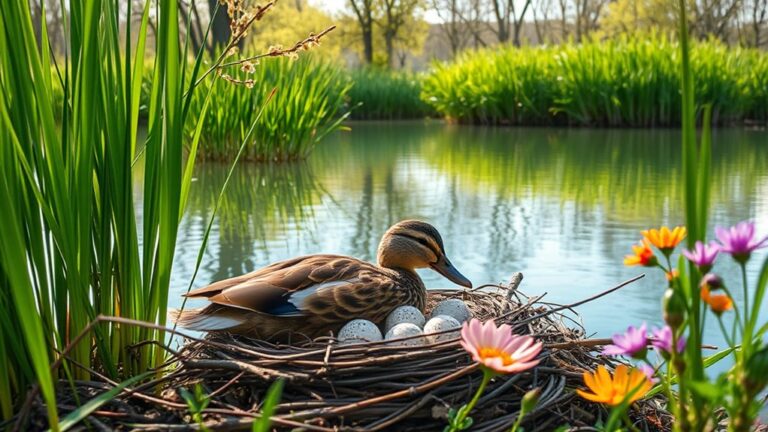 spring and early summer