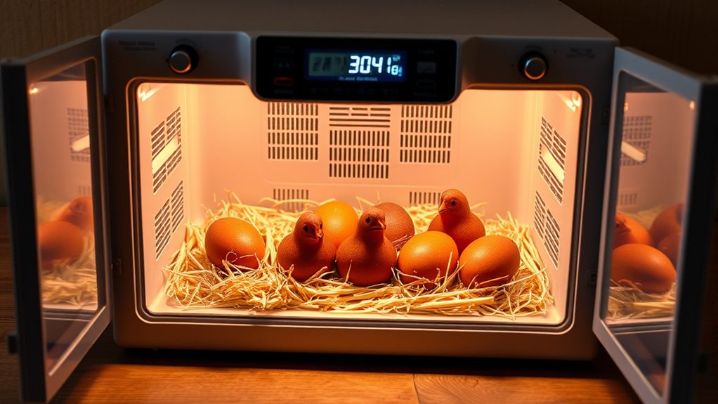 stable circulating calibrated incubator