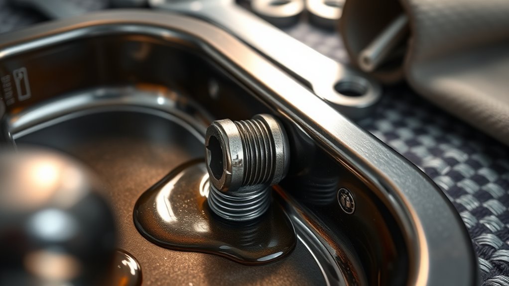 stripped bolt detection signs