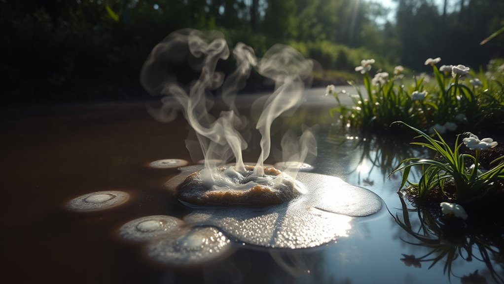 sulfur bacteria produce hydrogen sulfide