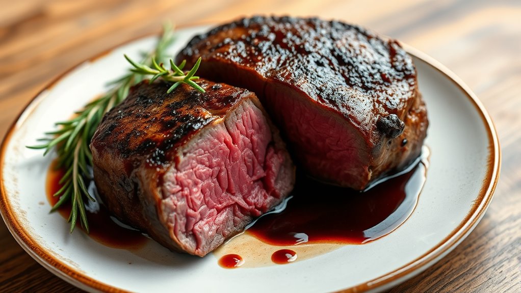 tender delicate buttery flavor