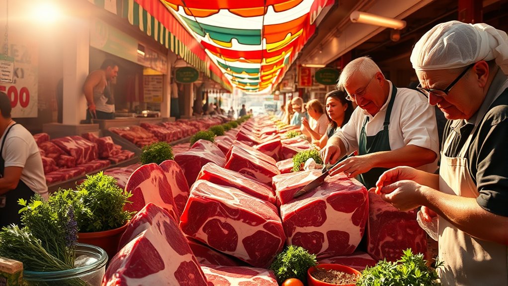 top local beef fat spots