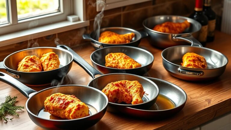 top pans for perfect frying