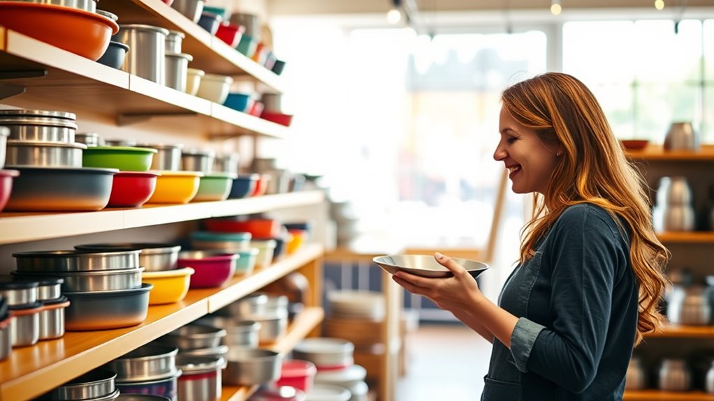 top retail and boutique bakeware