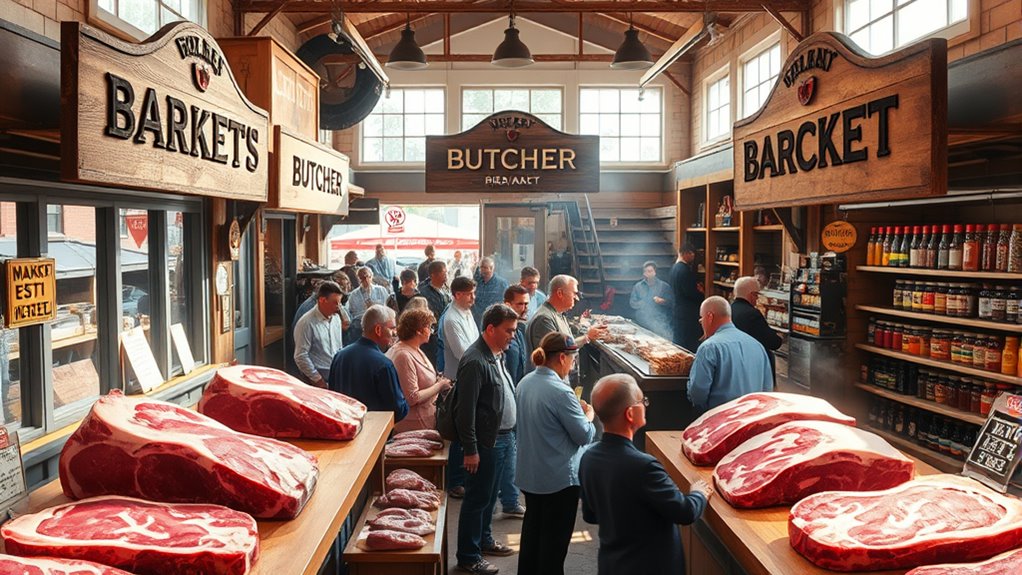 top smoker s meat suppliers