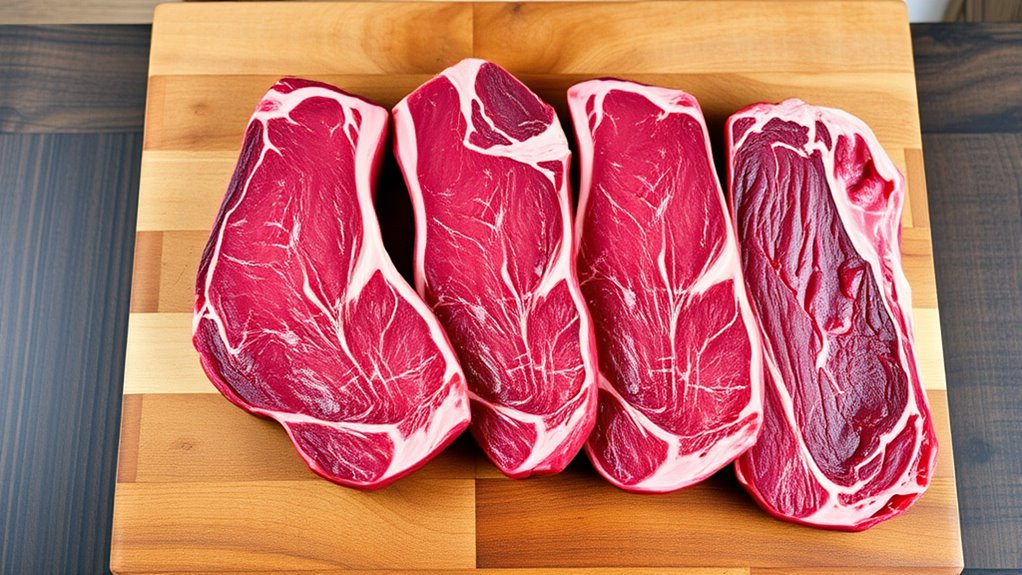 top tender beef cuts