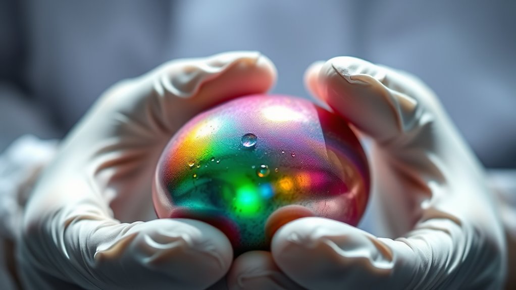 wear gloves wash hands