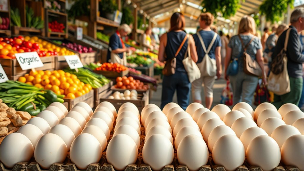 where to buy organic eggs